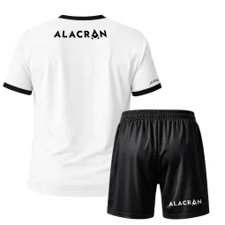 Alacran Wild White Black Set