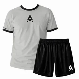 Alacran Wild Gray Black Set