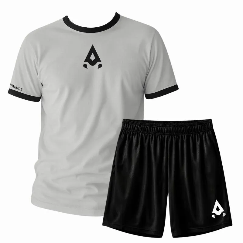 Alacran Wild Gray Black Set