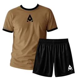 Ensemble Alacran Wild Brown Black