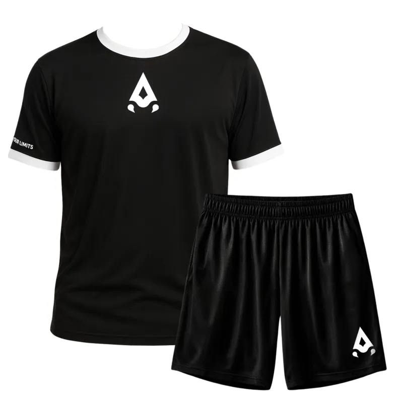 Alacran Wild Black Set