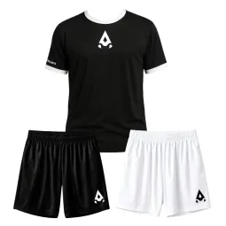 Alacran Wild Black Set X3