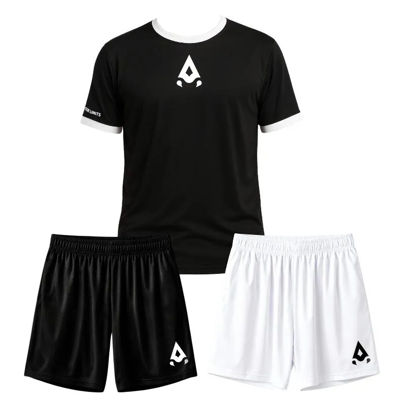 Alacran Wild Black Set X3