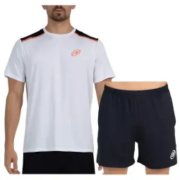 Set Bullpadel Adventure Performance Bianco