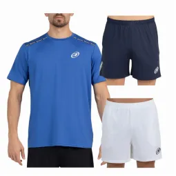 Bullpadel Adventure Performance Navy Set x3