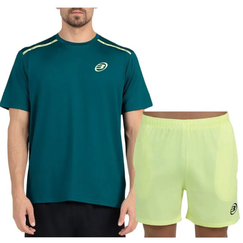 Bullpadel Adventure Performance Duck Set