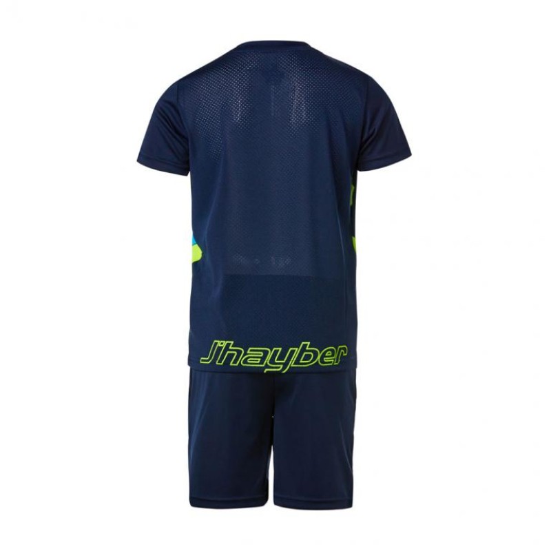 Conjunto JHayber Agasi Marino Junior - Barata Oferta Outlet