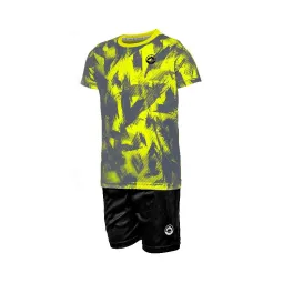 JHayber Brushes Yellow Set