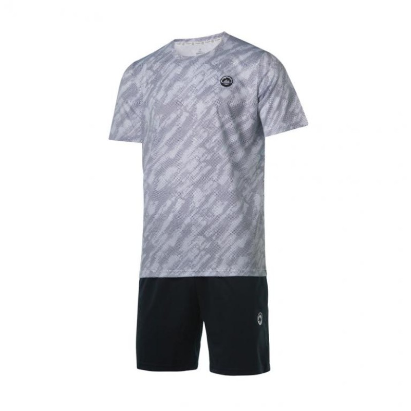 Conjunto JHayber Camu Blanco - Barata Oferta Outlet