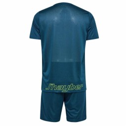JHayber Cosmic Navy Blue Set