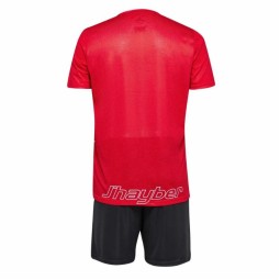 JHayber Cosmic Red Set