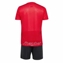 JHayber Cosmic Red Set