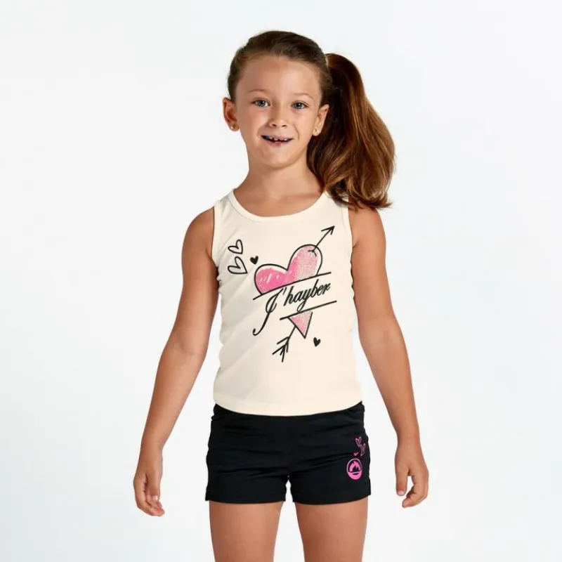 JHayber Cuore White Junior Ensemble