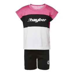 Set JHayber DN23039 Rosa Junior