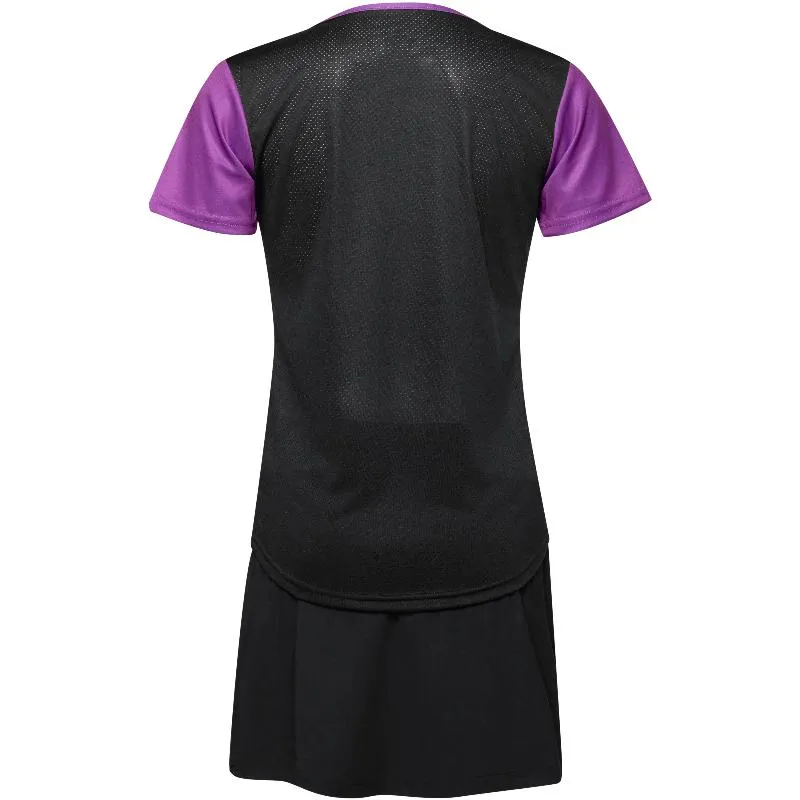 JHayber Fancy Purple Set