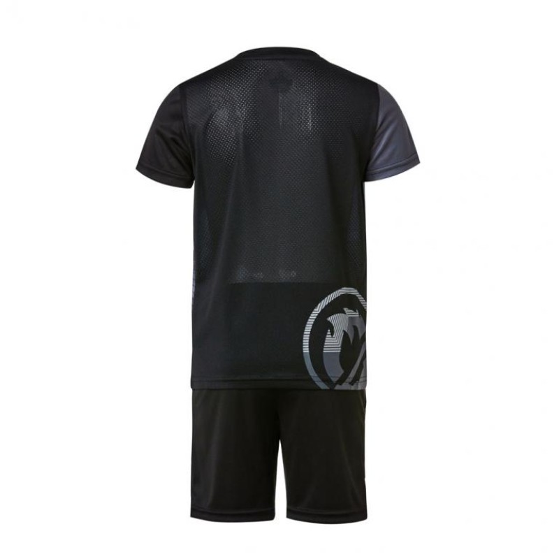 Conjunto JHayber Line Negro - Barata Oferta Outlet