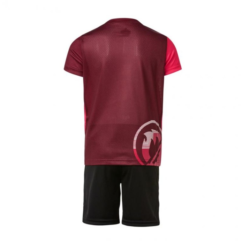 Conjunto JHayber Line Rojo Junior - Barata Oferta Outlet