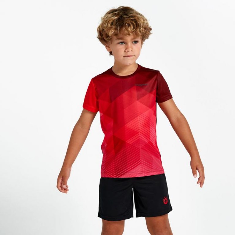 Conjunto JHayber Line Rojo Junior - Barata Oferta Outlet