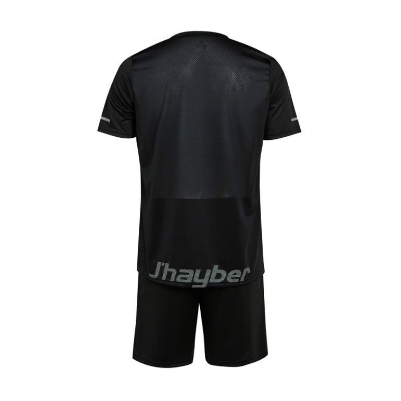 Conjunto JHayber Mosaic Negro - Barata Oferta Outlet