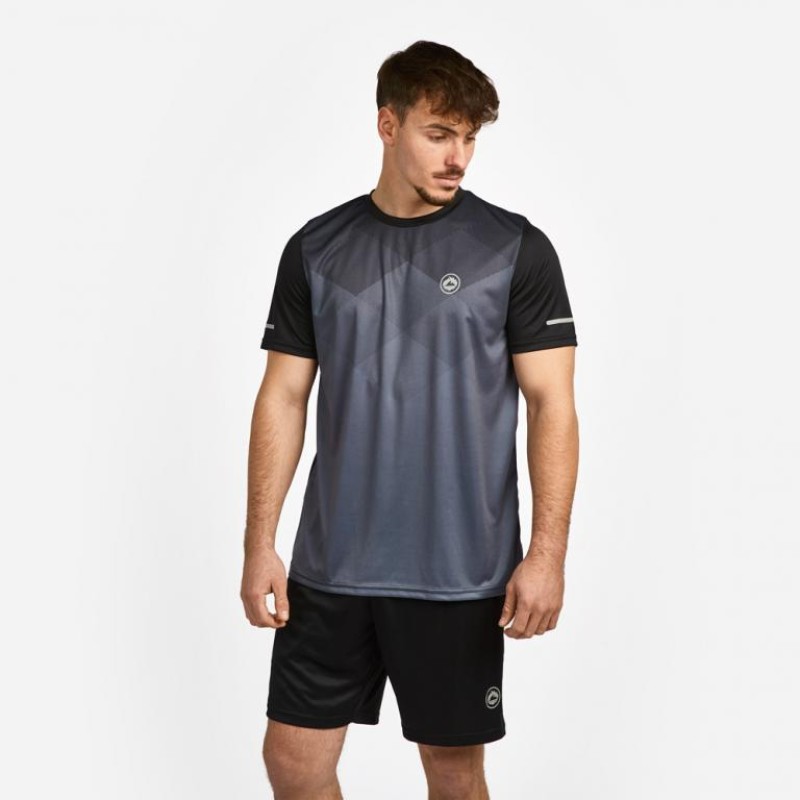 Conjunto JHayber Mosaic Negro - Barata Oferta Outlet