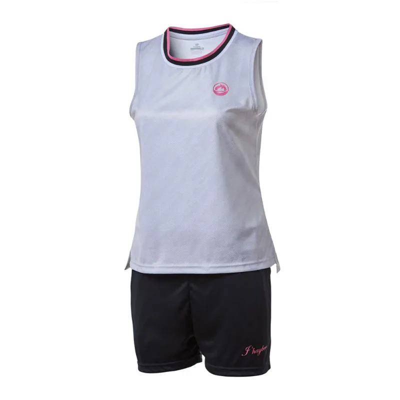 JHayber Play Grey Black Women's Set