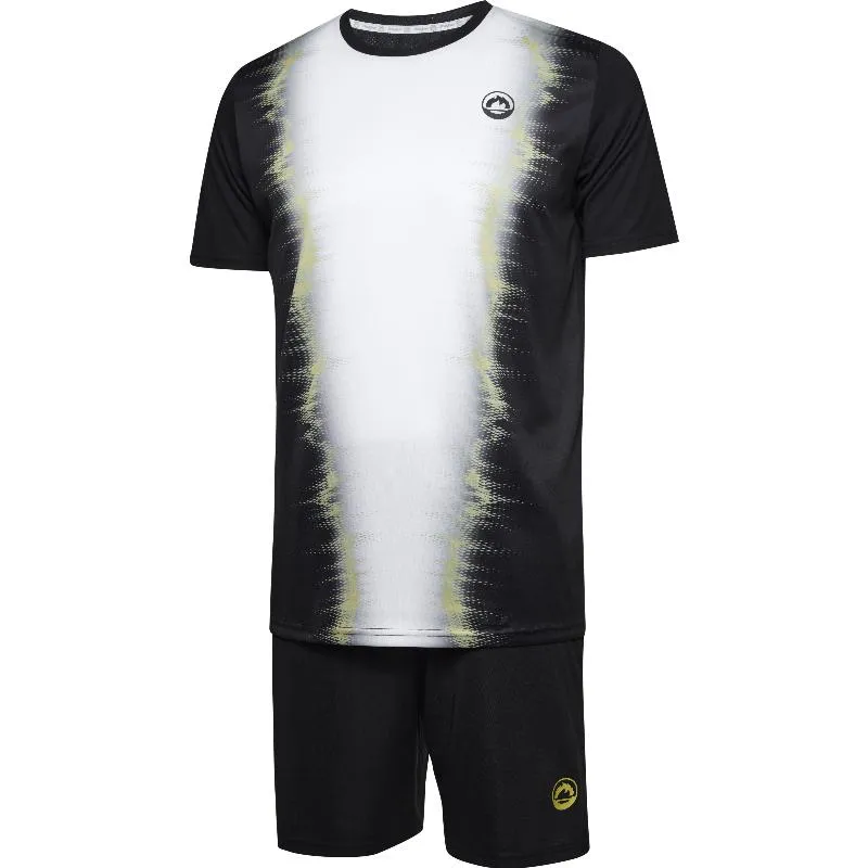 JHayber Ripple Black Set