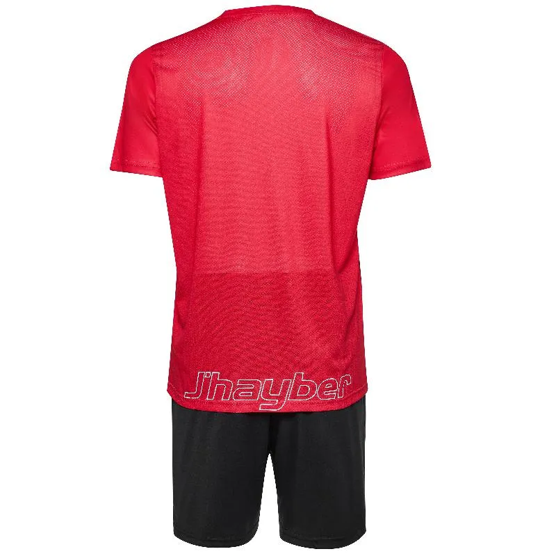 JHayber Set Red