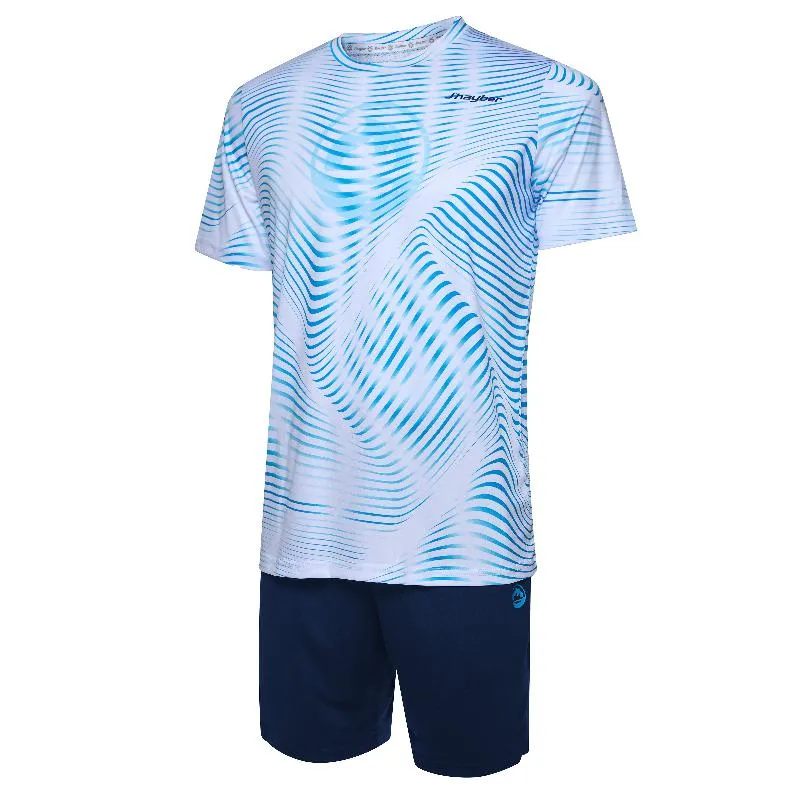 JHayber Smash White Set