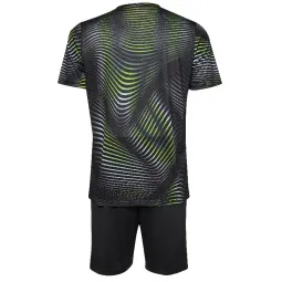 JHayber Smash Black Set