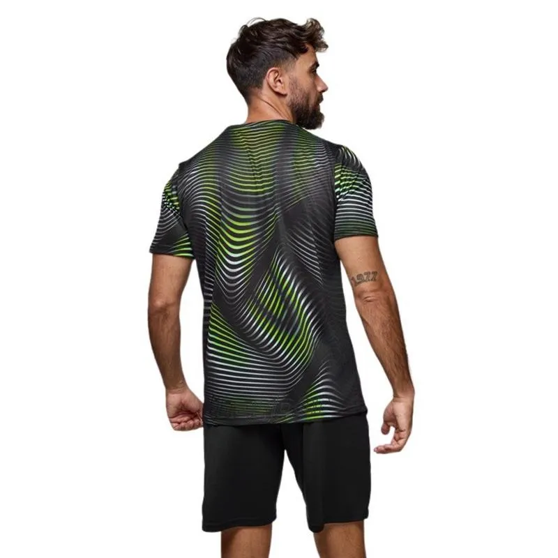 JHayber Smash Black Set