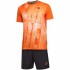 Conjunto JHayber Snake Naranja