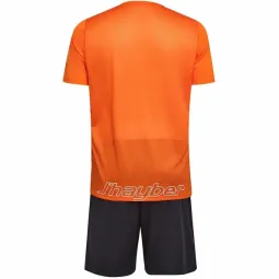 JHayber Snake Orange Set