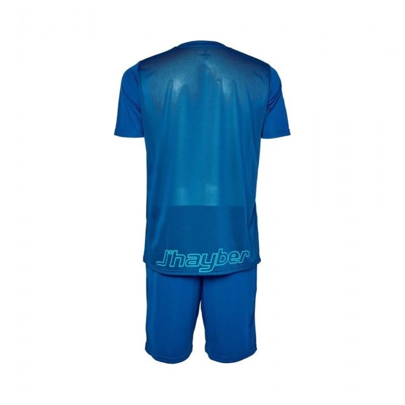 JHayber Ensemble de tampons bleus