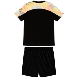 Joma Camp Black Junior Set