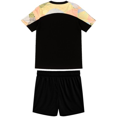 Joma Camp Black Junior Set