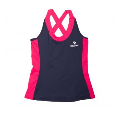Set Kelme T-Shirt and Marine Skirt