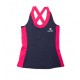 Conjunto Kelme Camiseta y Falda Marino - Barata Oferta Outlet