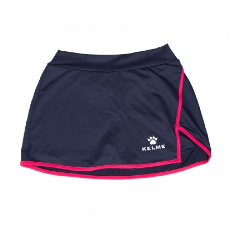 Conjunto Kelme Camiseta y Falda Marino - Barata Oferta Outlet
