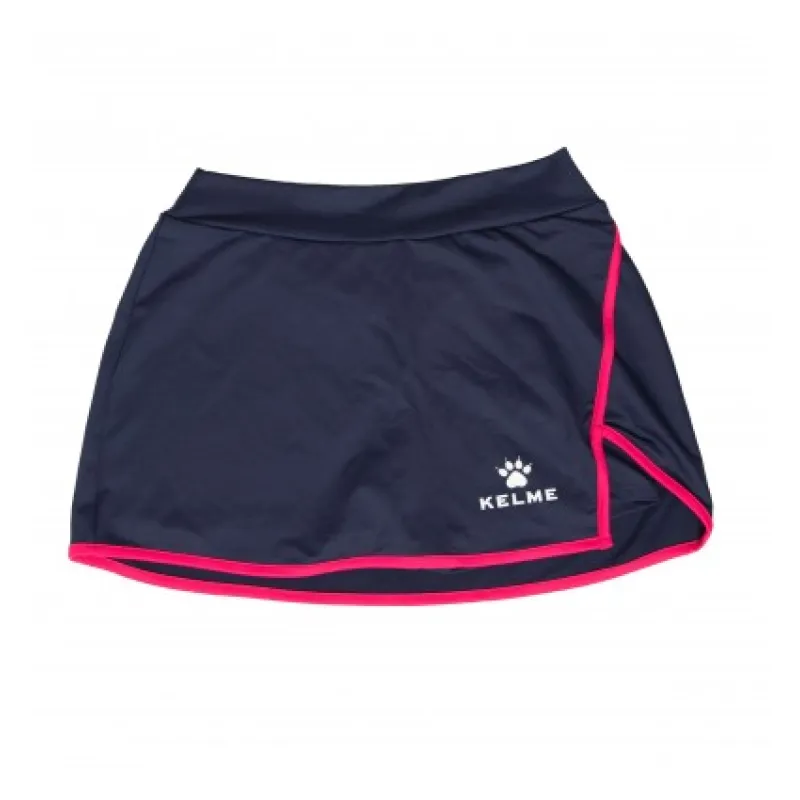 Set Kelme T-Shirt and Marine Skirt