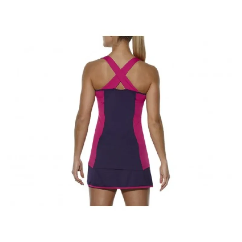 Set Kelme T-Shirt and Marine Skirt