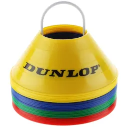 Dunlop Cones 20 Units