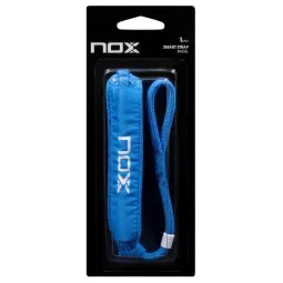 Cordon Nox SmartStrap Azul Blanco