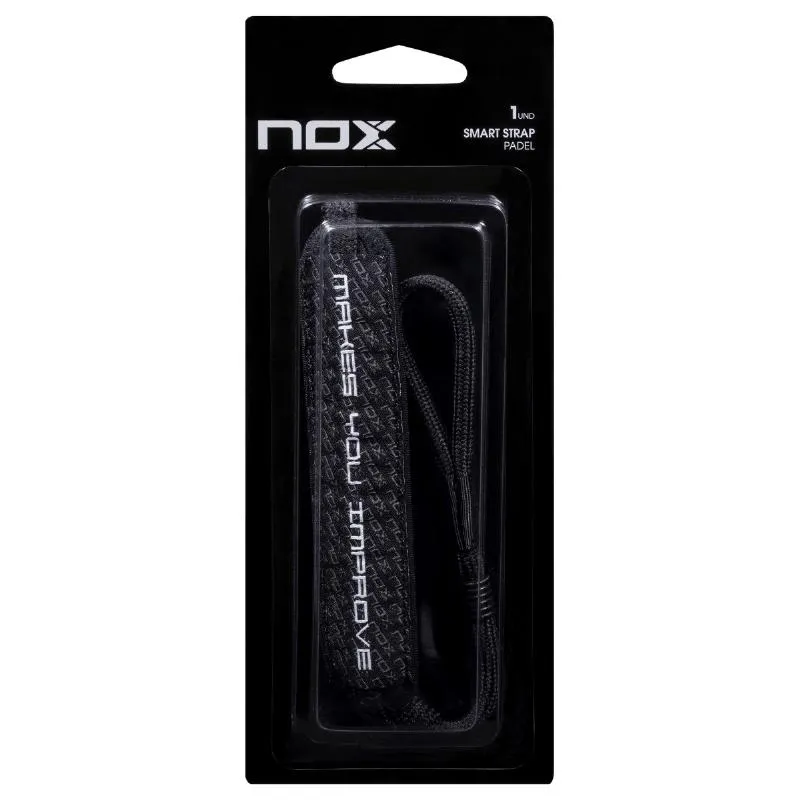 Cordon Nox SmartStrap Negro