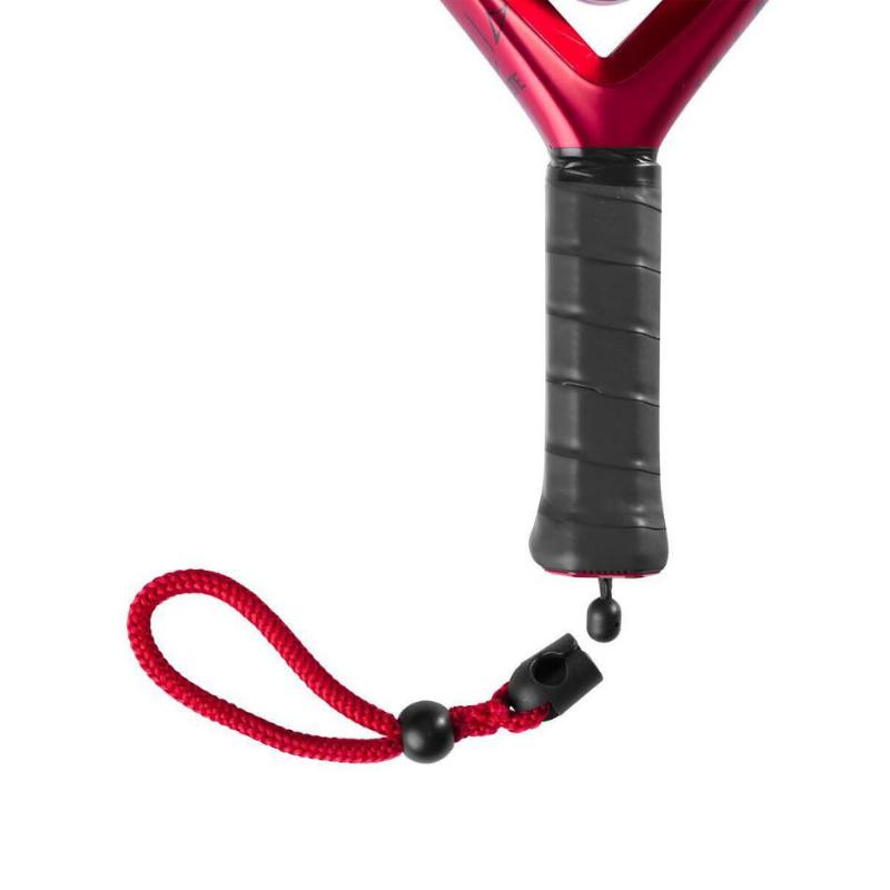 Cordon Wilson Trenzado Rojo - Barata Oferta Outlet