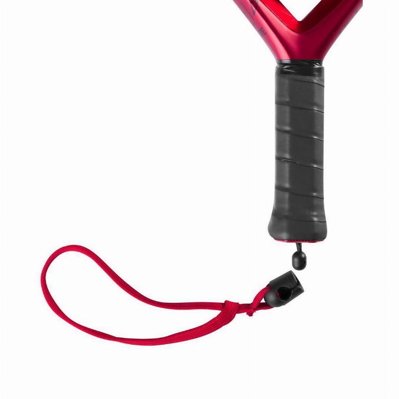 Cordon Wilson Doble Trenzado Rojo - Barata Oferta Outlet