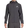 Bullpadel Algol Anthracite Windbreaker