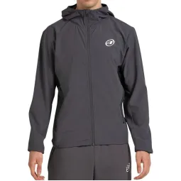 Bullpadel Algol Anthracite Windbreaker