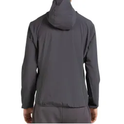 Bullpadel Algol Anthracite Windbreaker