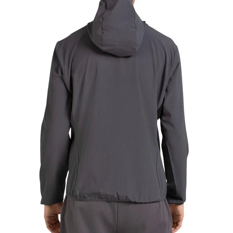 Bullpadel Algol Anthracite Windbreaker