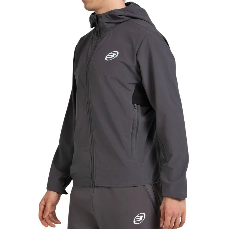 Bullpadel Algol Anthracite Windbreaker